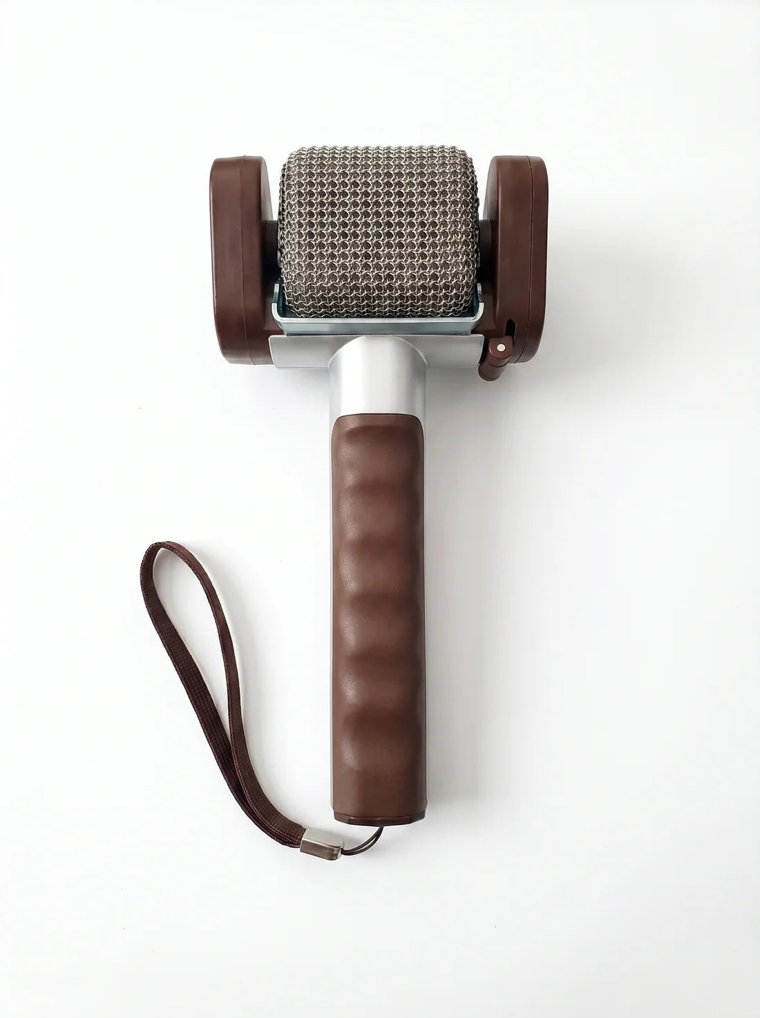 Braséo™ — Brosse Barbecue Électrique & Pliable