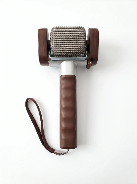 Braséo™ — Brosse Barbecue Électrique & Pliable