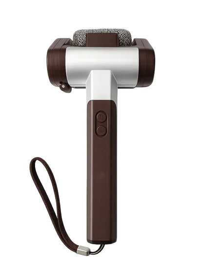 Braséo™ — Brosse Barbecue Électrique & Pliable